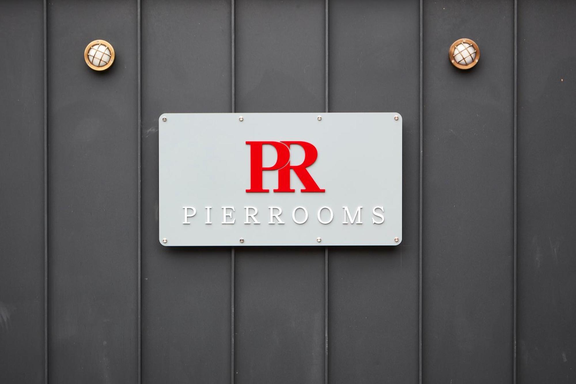 The Pier Rooms 奥本 外观 照片