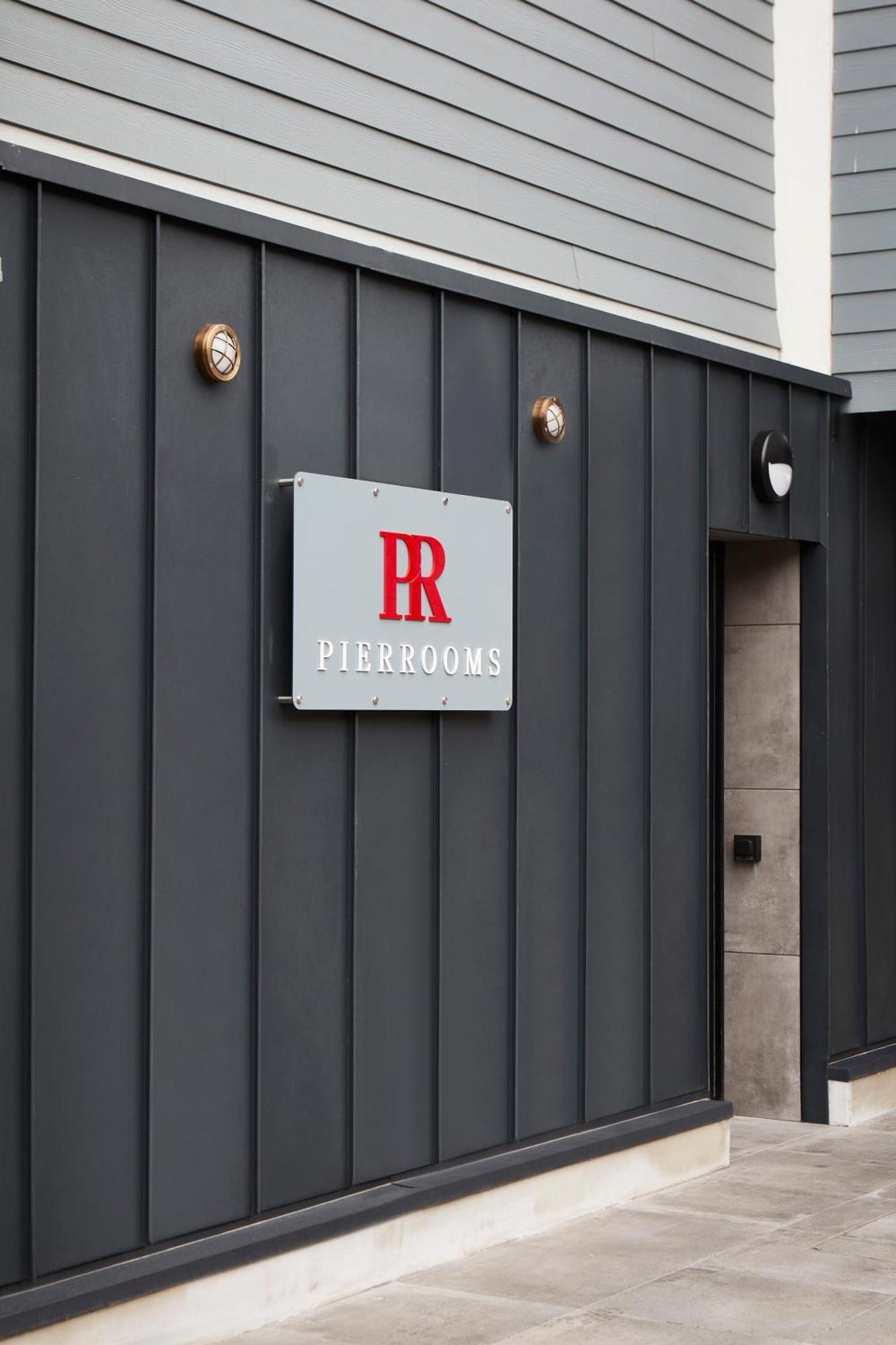The Pier Rooms 奥本 外观 照片