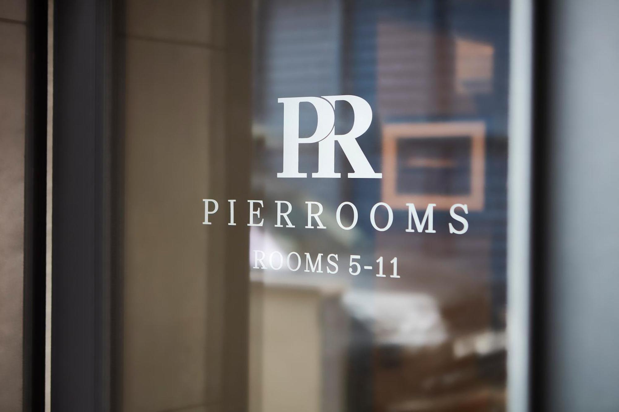 The Pier Rooms 奥本 外观 照片